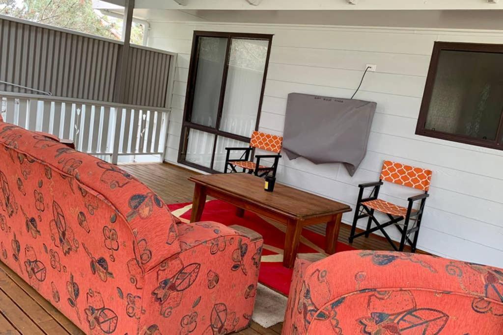 Leeward 'Tranquil Beachfront' Kingscote Exterior photo